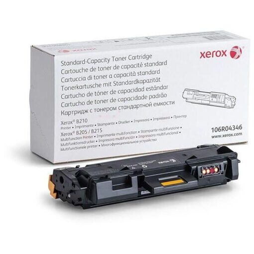 Xerox Toner for B205/210/215 black standard capacity (106R04346)