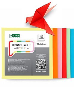 Origami papir XL kit 150x150mm