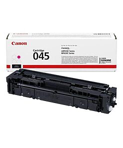 Canon Toner Cart. CRG 045 M für imageCLASS LBP612/MF632/ MF634/ i-SENSYS LBP611/LBP613/ MF631/MF633/MF635 magenta standard capacity (1240C002)