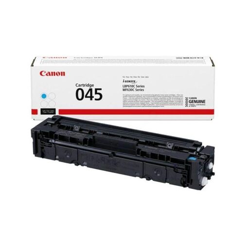 Canon Toner-Cartridge standard capacity CRG 045 cyan