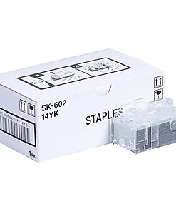 KonicaMinolta Staples SK-602 für Finisher FS-517/519/524 für bizhub C203/C253/C353/C451 mc 55xx/56xx  (3x 5000pcs.) (14YK)