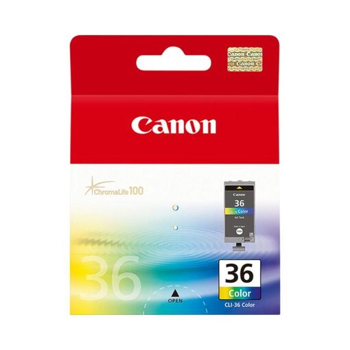 Canon Ink Cart. CLI-36 für mini260/iP100 colour (1511B001)