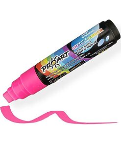 Chalk marker 15g pink