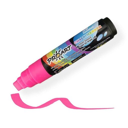 Chalk marker 15g pink