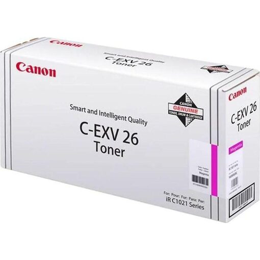 Canon Toner Cart. C-EXV26 IRC 1021i magenta (1658B006)