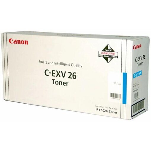 Canon Toner Cart. C-EXV26 IRC 1021i cyan (1659B006)