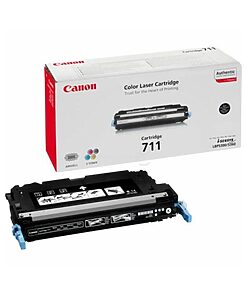 Canon Toner Cart. 711 für i-SENSYS LBP5300/LBP5360// MF8450/MF9130/MF9170 black (1660B002)