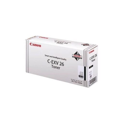 Canon Toner Cart. C-EXV26 für IRC 1021i black (1660B006)