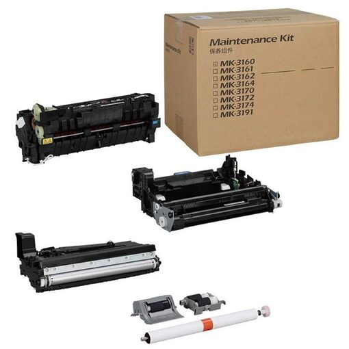 Kyocera Maintenance Kit MK-3160 ECOSYS P3045dn/P3050dn/ P3055dn/P3060dn (1702T98NL0)