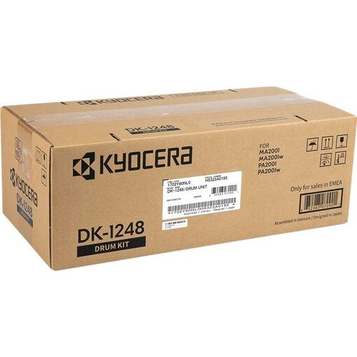 Kyocera Trommel DK-1248/DK-1240 1702Y80NL0 black (DK-1248/DK-1240)