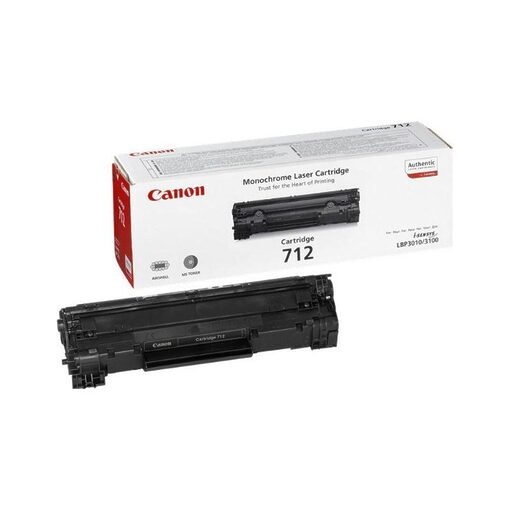 Canon Toner Cart. 712 für LBP3010/LBP3100 (1870B002)