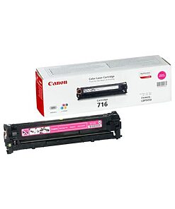 Canon Toner Cart. 716 für LBP5050/LBP5050n//MF80xxCn magenta (1978B002)