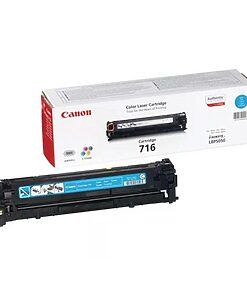 Canon Toner Cart. 716 für LBP5050/LBP5050n//MF80xxCn cyan (1979B002)