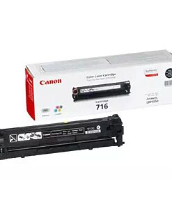 Canon Toner Cart. 716 für LBP5050/LBP5050n//MX80xxCn black (1980B002)