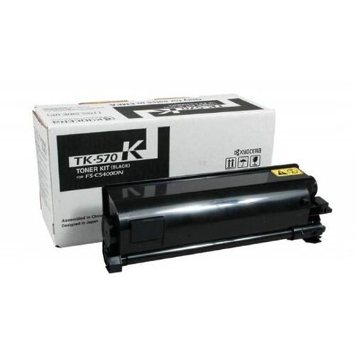 Kyocera Toner TK-570K für FS-C5400DN black (1T02HG0EU0)