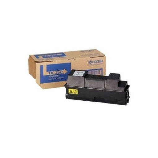 Kyocera Toner TK-360 für FS-4020DN (1T02J20EUC)