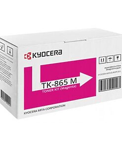 Kyocera Toner TK-865-M für TASKalfa 250/300ci (1T02JZBEU0) magenta