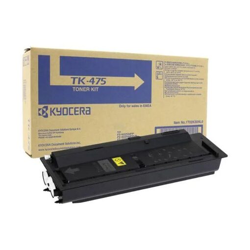 Kyocera Toner TK-475 für FS-6025/6030/6525/6530 (1T02K30NL0)