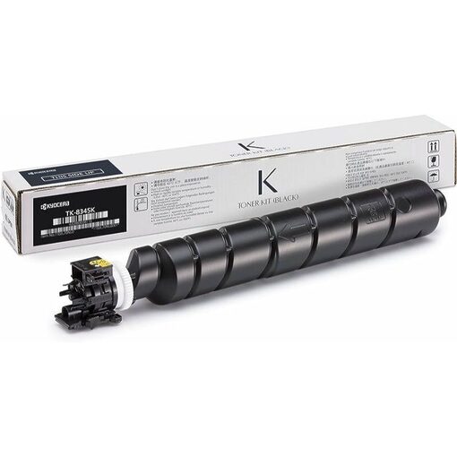 Kyocera Toner TK-8345k für TASKalfa 2552ci TASKalfa 2553ci (1T02L70NL0) black