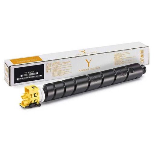 Kyocera Toner TK-8345Y für TASKalfa 2552ci TASKalfa 2553ci (1T02L7ANL1) yellow