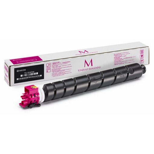 Kyocera Toner TK-8345M für TASKalfa 2552ci TASKalfa 2553ci (1T02L7BNL1) magenta