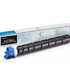 Kyocera Toner TK-8345C für TASKalfa 2552ci TASKalfa 2553ci (1T02L7CNL1) cyan