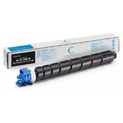 Kyocera Toner TK-8345C für TASKalfa 2552ci TASKalfa 2553ci (1T02L7CNL1) cyan