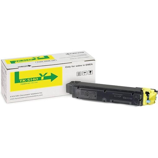 Kyocera Toner TK-5140Y Yellow für M6030cdn (1T02NRANL0)