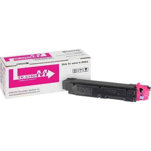 Kyocera Toner TK-5140M Magenta für M6030cdn (1T02NRBNL0)