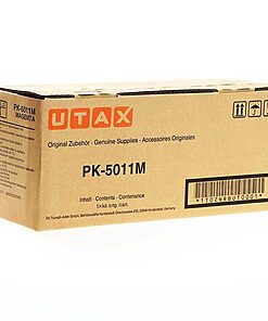 UTAX Toner Kit PK-5011M magenta (PK-5011M)(1T02NRBUT0)