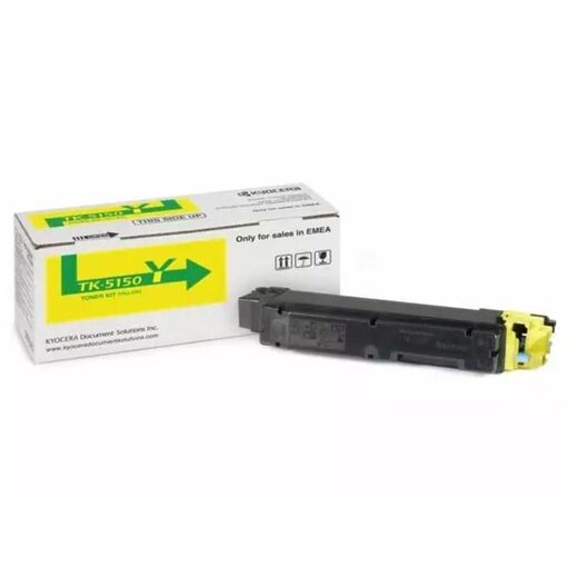 Kyocera Toner TK-5150Y Yellow für M6530cdn (1T02NSANL0)