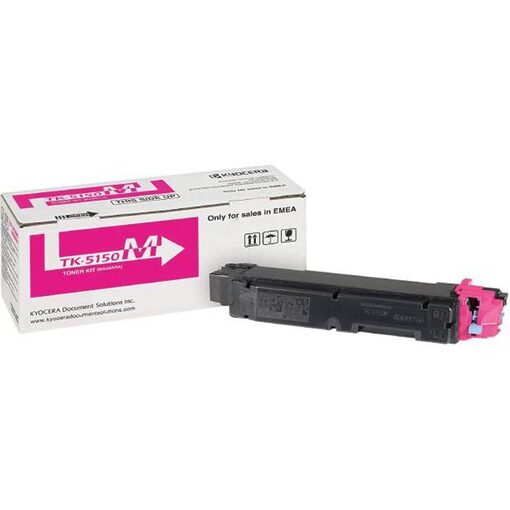 Kyocera Toner TK-5150M Magenta für M6530cdn (1T02NSBNL0)