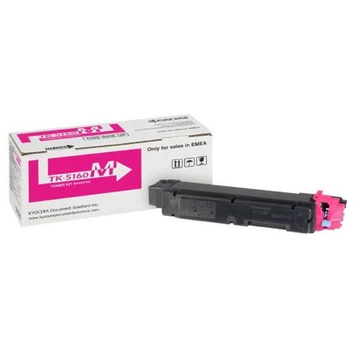 Kyocera Toner TK-5160M Magenta für P7040cdn (1T02NTBNL0)