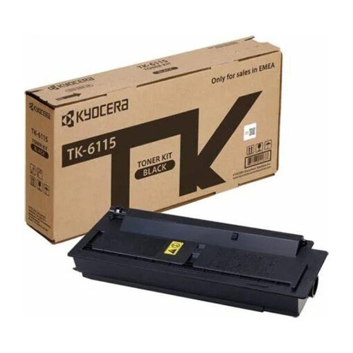 Kyocera Toner TK-6115 für ECOSYS M4125idn/M4132idn (1T02P10NL0)