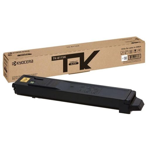 Kyocera Toner TK-8115-K für ECOSYS M8124cidn/M8130cidn black