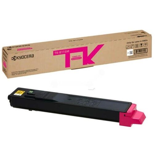 Kyocera Toner TK-8115-M für ECOSYS M8124cidn/M8130cidn magenta