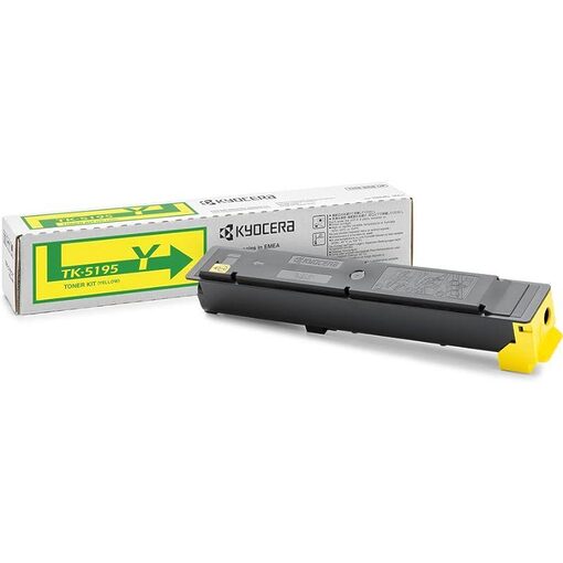 Kyocera Toner TK-5195 yellow für TASKAlfa 306ci (1T02R4ANL0)