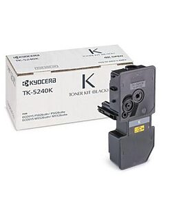 Kyocera Toner TK-5240K black für ECOSYS M5526cdn/ M5526cdw/P5026cdn/P5026cdw (1T02R70NL0)