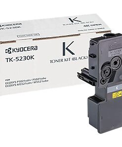 Kyocera Toner TK-5230K black für ECOSYS M5521cdn/ M5521cdw/P5021cdn/P5021cdw (1T02R90NL0)