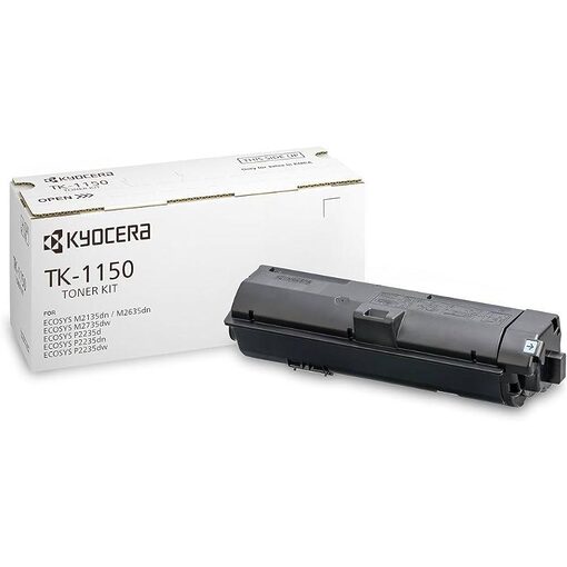 Kyocera Toner TK-1150 für ECOSYS M2135dn/M2635dn/ M2735dw/P2235dn/P2235dw (1T02RV0NL0)