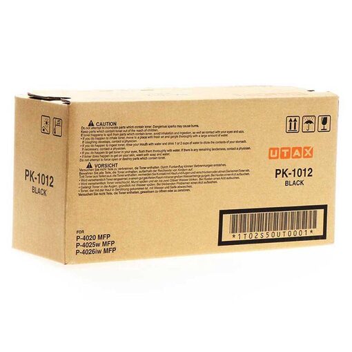 UTAX Toner Kit PK-1012 für MFP P-4026iw (1T02S50UT0)