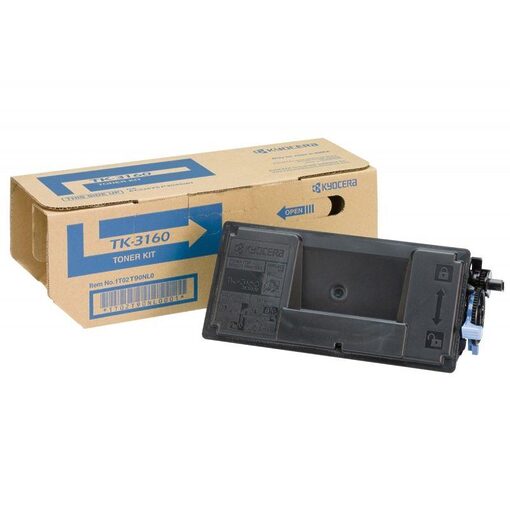 Kyocera Toner TK-3160 für ECOSYS P3045dn/P3050dn/ P3055dn/P3060dn (1T02T90NL1)