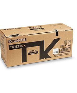 Kyocera Toner TK-5270K black für ECOSYS M6230cidn/ M6630cidn/P6230cdn (1T02TV0NL0)