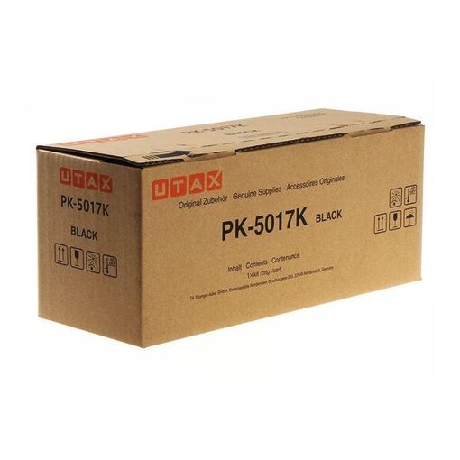 UTAX Toner Kit PK-5017K black (1T02TV0UT0)