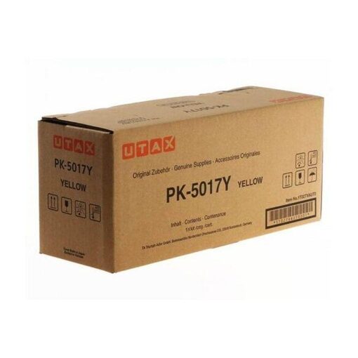 UTAX Toner Kit PK-5017Y yellow (1T02TVAUT0)