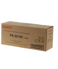 UTAX Toner Kit PK-5018C cyan (1T02TWCUT0)