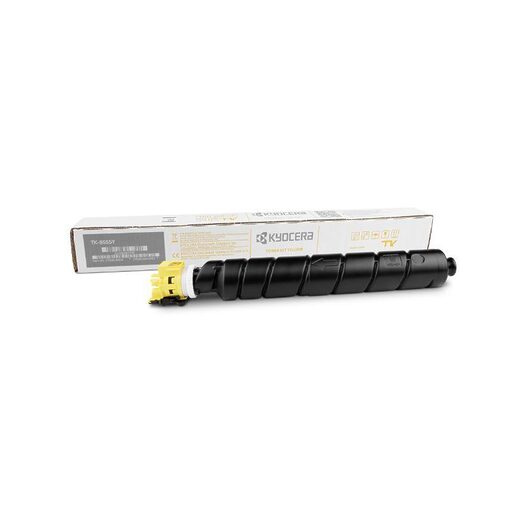 KYOCERA TK-8555Y Toner yellow 1T02XCANL0 KM TASKalfa 5054 i