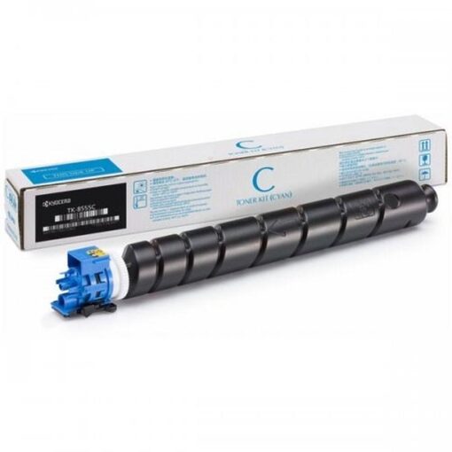 KYOCERA TK-8555C Toner cyan 1T02XCCNL0 KM TASKalfa 5054 i