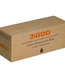 UTAX CK-7530 Toner black 1T02XF0Ut0 Utax 5058i /6058i/7058i