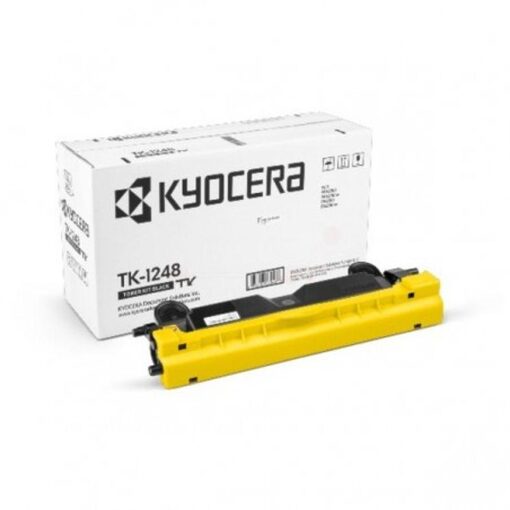 Kyocera Toner TK-1248 1T02Y80NL0 schwarz - (TK-1248)